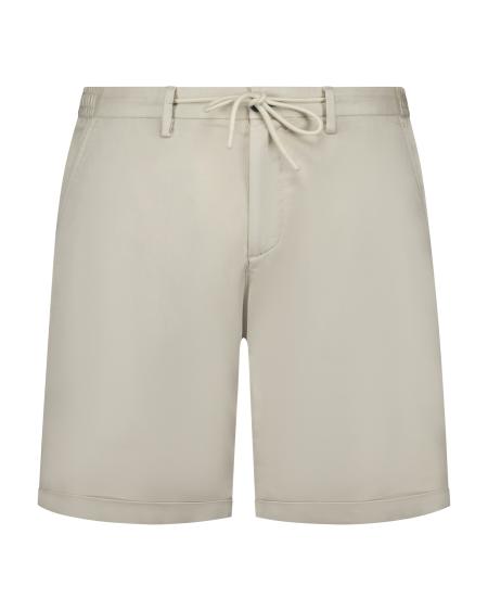 Afbeelding voor product Short van het merk Nza New Zealand Auckland in het Ecru