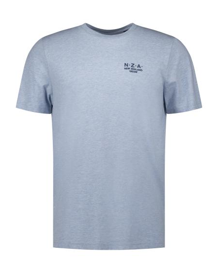 Afbeelding voor product T-shirt van het merk Nza New Zealand Auckland in het Blauw