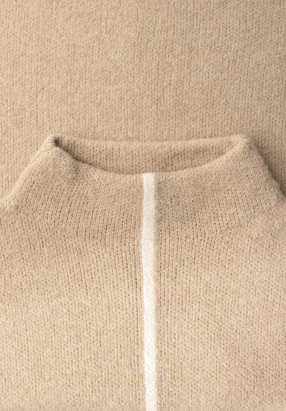 Afbeelding voor product Pull van het merk Street One in het Beige