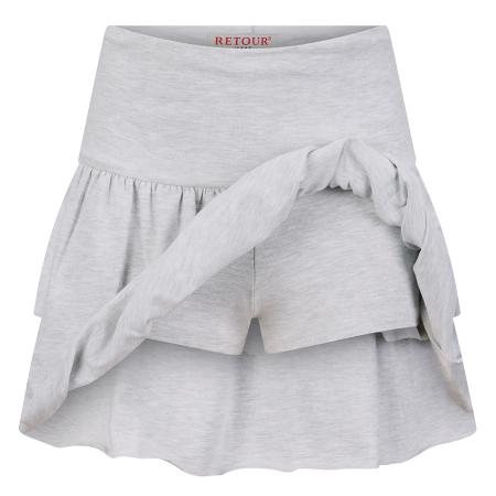 Afbeelding voor product Rok van het merk Retour in het Grijs