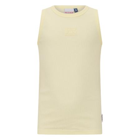 Afbeelding voor product Top van het merk Retour in het Geel