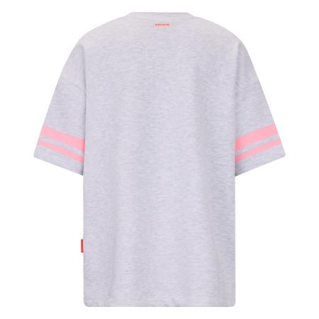 Afbeelding voor product T-shirt van het merk Retour in het Grijs