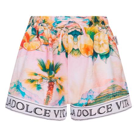 Afbeelding voor product Short van het merk Retour in het Roze