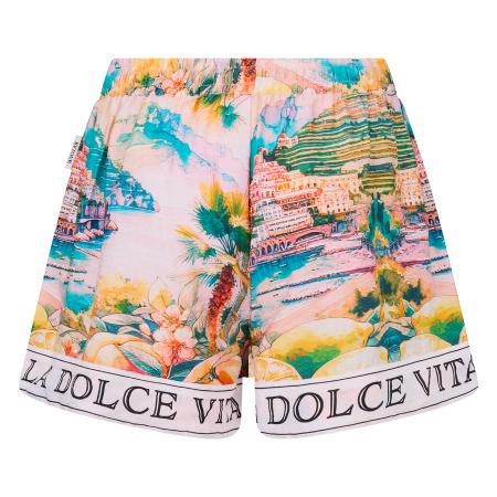 Afbeelding voor product Short van het merk Retour in het Roze