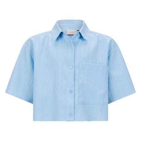 Afbeelding voor product Bloes van het merk Retour in het Blauw