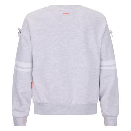 Afbeelding voor product Pull van het merk Retour in het Grijs