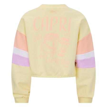 Afbeelding voor product Pull van het merk Retour in het Geel