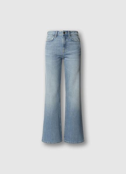 Afbeelding voor product Broek van het merk Pepe Jeans in het Jeans