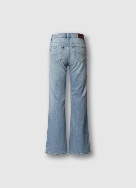 Afbeelding voor product Broek van het merk Pepe Jeans in het Jeans