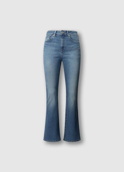 Afbeelding voor product Broek van het merk Pepe Jeans in het Jeans