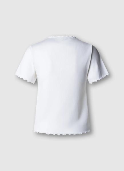 Afbeelding voor product Top van het merk Pepe Jeans in het Wit