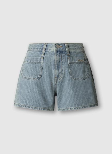 Afbeelding voor product Short van het merk Pepe Jeans in het Jeans