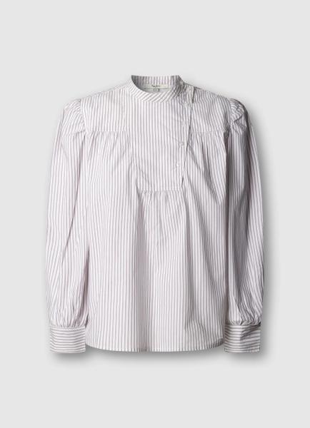 Afbeelding voor product Bloes van het merk Pepe Jeans in het Roze