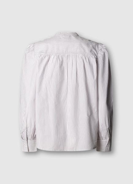 Afbeelding voor product Bloes van het merk Pepe Jeans in het Roze