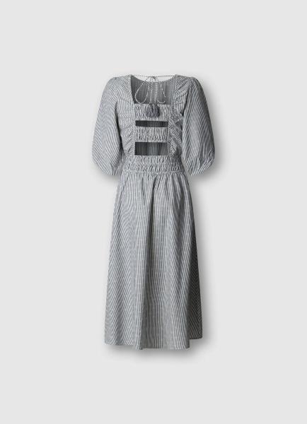 Afbeelding voor product Kleed van het merk Pepe Jeans in het Blauw