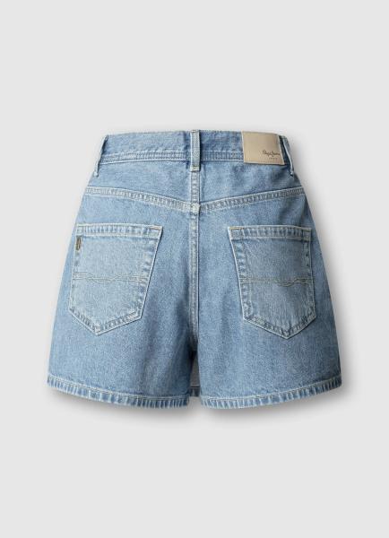 Afbeelding voor product Short van het merk Pepe Jeans in het Jeans