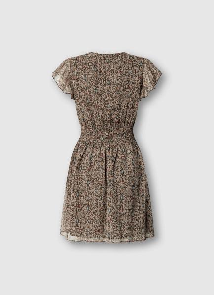 Afbeelding voor product Kleed van het merk Pepe Jeans in het Bruin