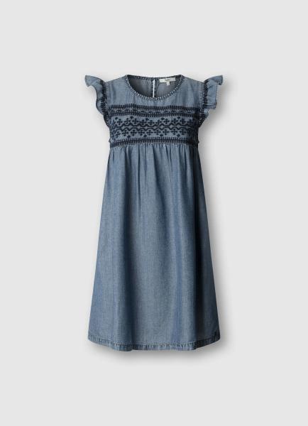 Afbeelding voor product Kleed van het merk Pepe Jeans in het Blauw