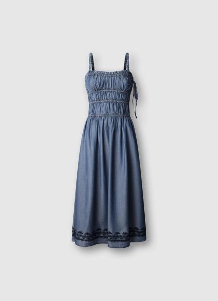 Afbeelding voor product Kleed van het merk Pepe Jeans in het Blauw