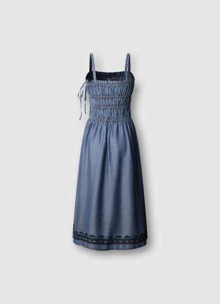 Afbeelding voor product Kleed van het merk Pepe Jeans in het Blauw