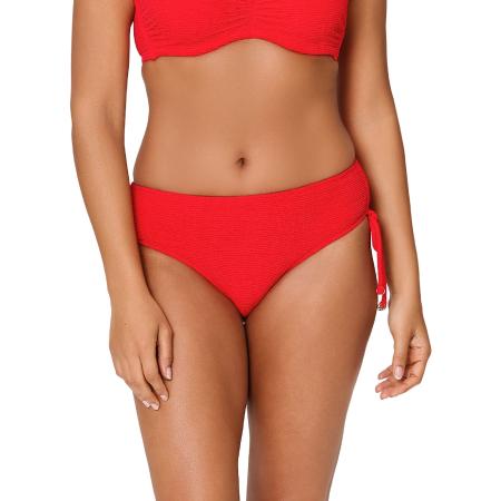 Afbeelding voor product Bikinislip van het merk Lingadore in het Rood