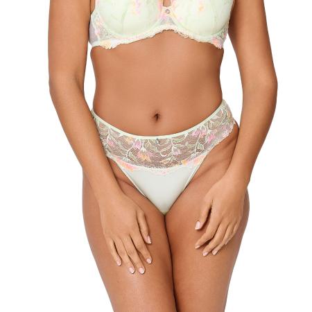 Afbeelding voor product String van het merk Lingadore in het Groen