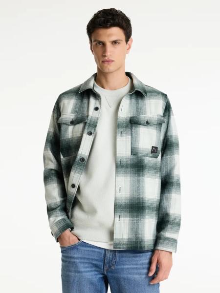 Afbeelding voor product Hemd van het merk Chasin' in het Groen