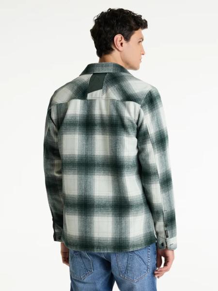 Afbeelding voor product Hemd van het merk Chasin' in het Groen