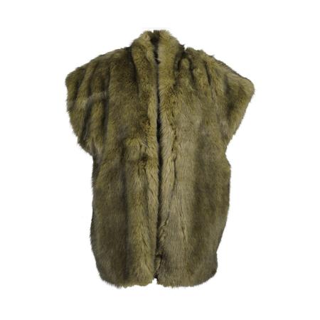 Afbeelding voor product Gilet van het merk Amelie&amelie in het Kaki