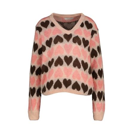 Afbeelding voor product Pull van het merk Amelie&amelie in het Roze