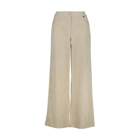 Afbeelding voor product Broek van het merk Amelie&amelie in het Beige