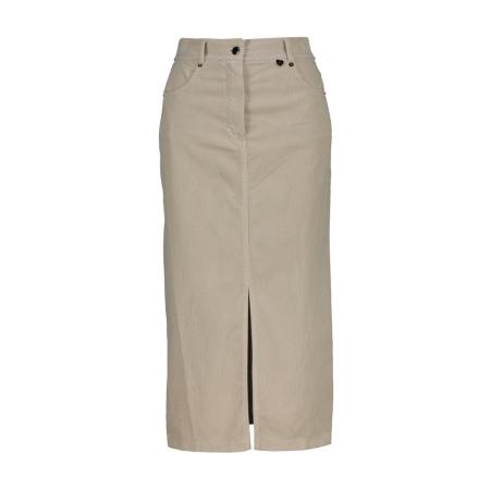 Afbeelding voor product Rok van het merk Amelie&amelie in het Ecru