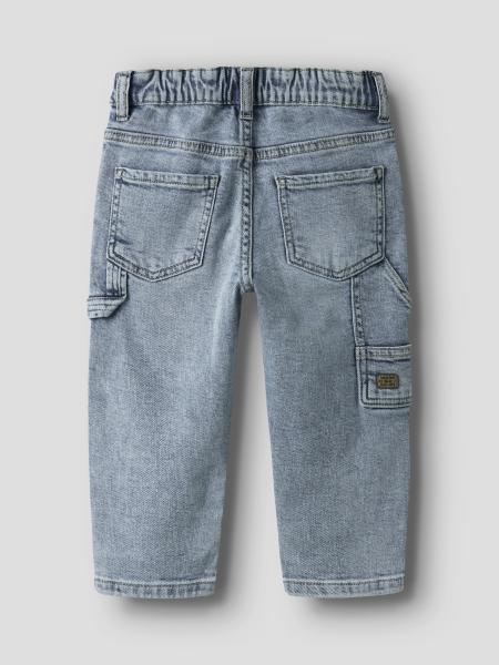 Afbeelding voor product Broek van het merk Name It in het Jeans