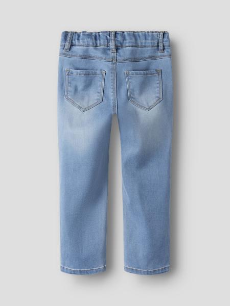 Afbeelding voor product Broek van het merk Name It in het Jeans