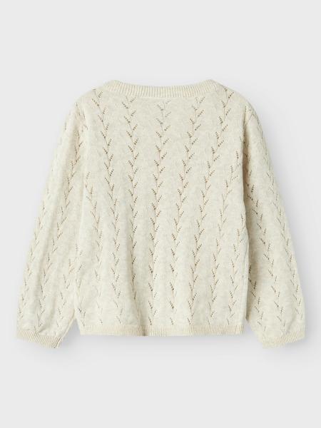 Afbeelding voor product Gilet van het merk Name It in het Beige