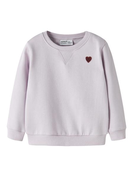 Afbeelding voor product Sweater van het merk Name It in het Roze