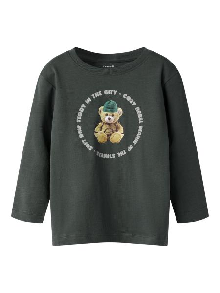 Afbeelding voor product T-shirt van het merk Name It in het Grijs