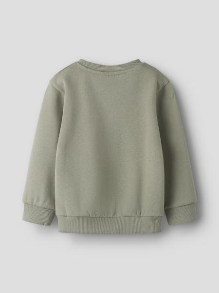 Afbeelding voor product Sweater van het merk Name It in het Groen