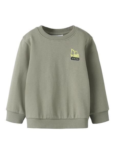 Afbeelding voor product Sweater van het merk Name It in het Groen