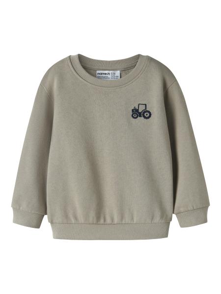 Afbeelding voor product Sweater van het merk Name It in het Beige