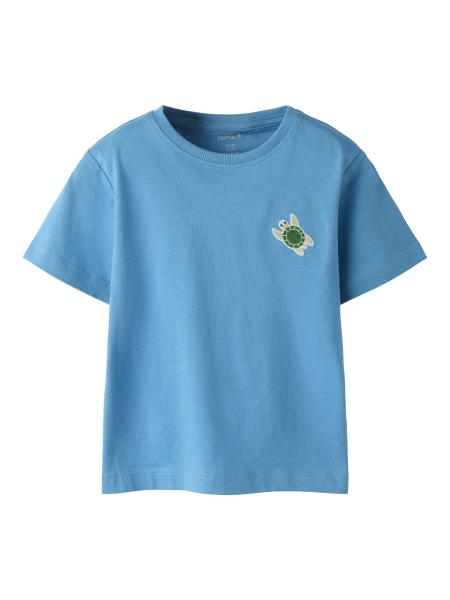 Afbeelding voor product T-shirt van het merk Name It in het Blauw