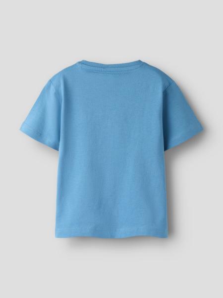 Afbeelding voor product T-shirt van het merk Name It in het Blauw