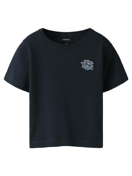 Afbeelding voor product T-shirt van het merk Name It in het Marine