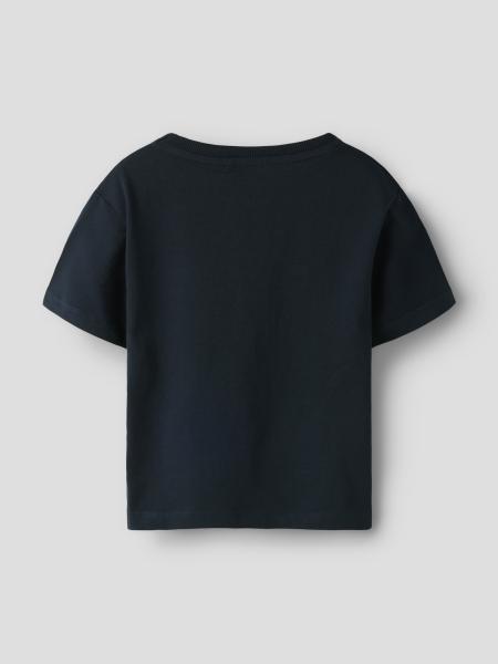 Afbeelding voor product T-shirt van het merk Name It in het Marine