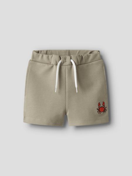 Afbeelding voor product Short van het merk Name It in het Beige