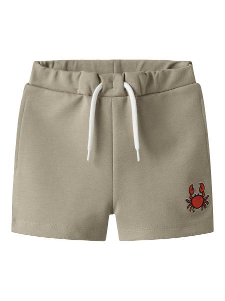 Afbeelding voor product Short van het merk Name It in het Beige