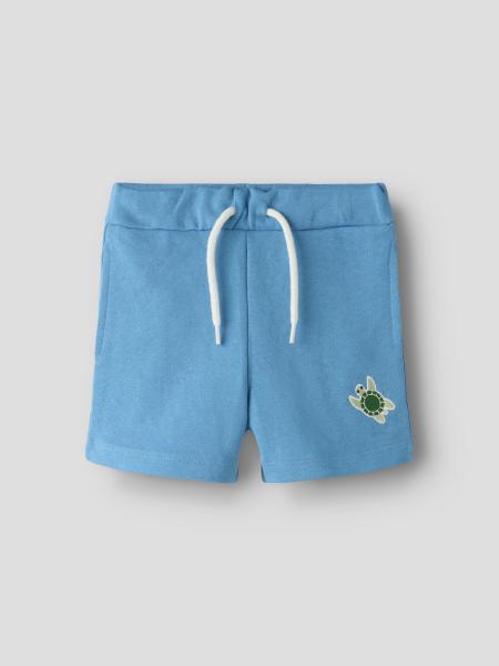 Afbeelding voor product Short van het merk Name It in het Blauw