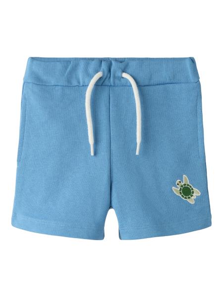 Afbeelding voor product Short van het merk Name It in het Blauw