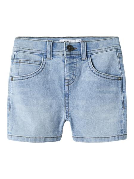 Afbeelding voor product Short van het merk Name It in het Jeans