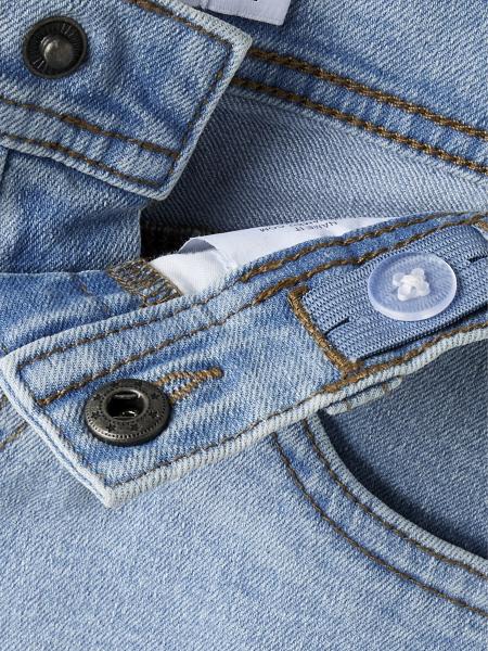 Afbeelding voor product Short van het merk Name It in het Jeans